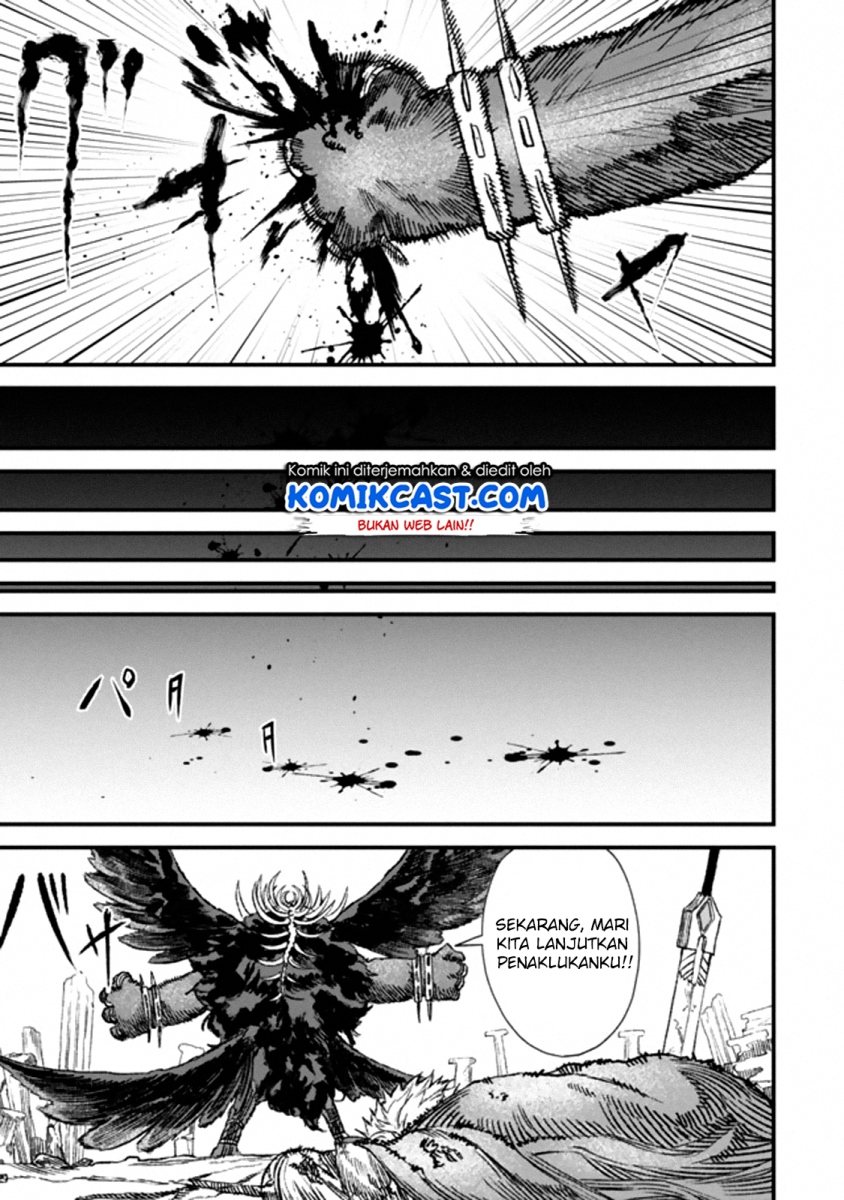 The Comeback of the Demon King Who Formed a Demon’s Guild After Being Vanquished by the Hero chapter 1